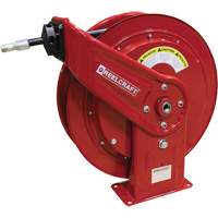 D&eacute;vidoir de tuyau mobile HD70000, Huiles, 3/8" x 75', Tuyau simple, 2600 PSI Maritime Industrial Rubber