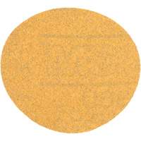 Hookit Gold Abrasive Disc 236U, 3" Dia., P80 Grit, Aluminum Oxide, C-Weight Maritime Industrial Rubber