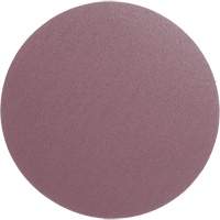PSA Cloth Disc 348D, 12" Dia., 60 Grit, Aluminum Oxide, X-Weight Maritime Industrial Rubber