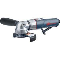 Max Series Angle Grinder, 5"/4-1/2" Wheel, 1/4" NPT Inlet, 12000 RPM Maritime Industrial Rubber