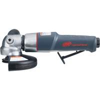 Max Series Angle Grinder, 5"/4-1/2" Wheel, 1/4" NPT Inlet, 12000 RPM Maritime Industrial Rubber