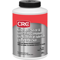 Nickel Anti-Seize Lubricating Compound, 226 g, 425°F (218°C) Max. Effective Temperature Maritime Industrial Rubber