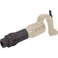 A-Series Chipping Hammer, 29 CFM, 3/8" NPT, 1725 BPM, 1/8" x 3" (29mm x 76mm) Maritime Industrial Rubber