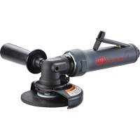 M2 Series Angle Grinder, 4-1/2" Wheel, 3/8" NPT Inlet, 9000 RPM Maritime Industrial Rubber