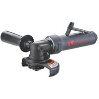 M2 Series Angle Grinder, 4-1/4" Wheel, 3/8" NPT Inlet, 12000 RPM Maritime Industrial Rubber
