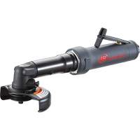 M2 Series Angle Grinder, 4" Wheel, 3/8" NPT Inlet, 13500 RPM Maritime Industrial Rubber