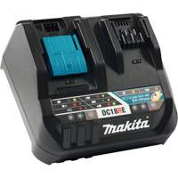 Chargeur rapide double port, 12 V/18 V, Lithium-ion Maritime Industrial Rubber