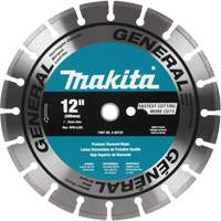 Lame de diamant segment&eacute;e pour usage g&eacute;n&eacute;ral Maritime Industrial Rubber