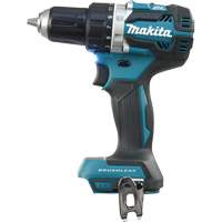 Perceuse-tournevis avec moteur sans balai (outil seulement), Lithium-ion, 18 V, Mandrin 1/2", Couple 530 lb-po Maritime Industrial Rubber