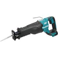 Scie alternative avec moteur sans balai (outil seulement), 18 V, Lithium-ion Bloc-pile, 0-3000 coups/min Maritime Industrial Rubber