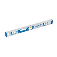 Level, I-Beam, 24" L, Aluminum, 3, Non-Magnetic Maritime Industrial Rubber