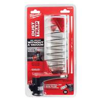 Collecteur de perçage SDS Plus Dust Trap Maritime Industrial Rubber
