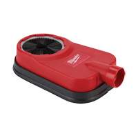 SDS Max Dust Extraction Attachment Maritime Industrial Rubber