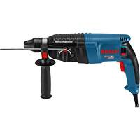 Marteau rotatif SDS-Plus Bulldog Xtreme, 3/16"-5/8", 8 A, 0-5100 Coups/min, 0-1300 Tr/min, 2 lb-pi. Maritime Industrial Rubber