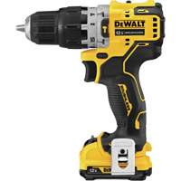 Xtreme Brushless Hammer Drill Kit, 12 V, 3/8", 250 UWO, 0-1500 RPM Maritime Industrial Rubber