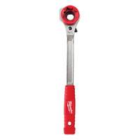 Lineman's High Leverage Ratcheting Box Wrench Maritime Industrial Rubber