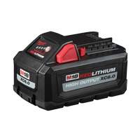 M18 Redlithium High Output 6.0 Battery Pack, Lithium-Ion, 18 V, 6.0 Ah Maritime Industrial Rubber