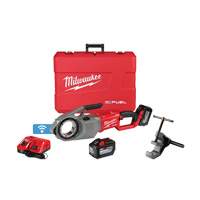Trousse de cintreuses &agrave; tuyaux M18 Fuel, 41 tr/min, Filetage de la tige 1/8" - 2" Maritime Industrial Rubber
