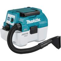 Portable LXT Wet/Dry Vacuum (Tool Only), 18 V, 1.98 gal. Capacity Maritime Industrial Rubber
