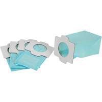 Paper Vacuum Filter Bags, 0.087 US gal. Maritime Industrial Rubber