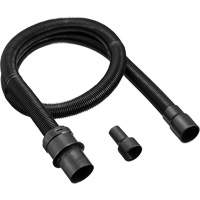 Flexible Hose with Front Cuffs Maritime Industrial Rubber