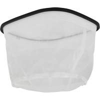 Vacuum Water Filter, Cloth, Fits 2.1 US gal. Maritime Industrial Rubber