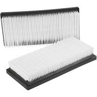 Main Flat Filters, Cartridge, Fits 12 US gal. Maritime Industrial Rubber