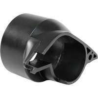 Planer Dust Nozzle Adaptor Maritime Industrial Rubber