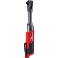 M12 Fuel Extended Reach Ratchet (Tool Only), 12 V, 3/8" Drive Maritime Industrial Rubber