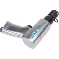 Utility Hammer, 25 CFM, 1/4" NPTF, 3000 BPM, 3/4" x 2-5/8" (19.0mm x 66.0mm) Maritime Industrial Rubber