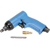 Direct Drive Reversible Screwdriver Maritime Industrial Rubber