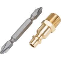 Direct Drive Reversible Screwdriver Maritime Industrial Rubber