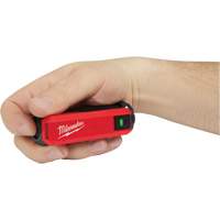 Redlithium USB Charger & Power Source Kit, 4 V, Lithium-Ion Maritime Industrial Rubber