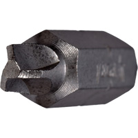 Embout, Triple ailette, 3, Prise 1/4" Maritime Industrial Rubber