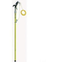 Single Round Pole Tree Trimmer, Fibreglass Handle Maritime Industrial Rubber