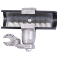 Brosse de nettoyage en U universelle pour conducteur Maritime Industrial Rubber