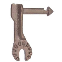 Fourche de disjoncteur universel NEMA Maritime Industrial Rubber