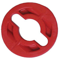 Prot&egrave;ge-mains pour perche isolante Maritime Industrial Rubber