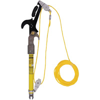 Universal Tree Pruner, Fibreglass Handle Maritime Industrial Rubber