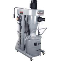 Cyclone Dust Collector, 26" x 47" x 70" Maritime Industrial Rubber