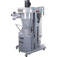 Cyclone Dust Collector, 32" x 40" x 82" Maritime Industrial Rubber