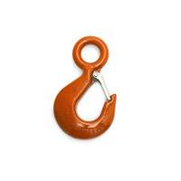 Hoist Hook Maritime Industrial Rubber