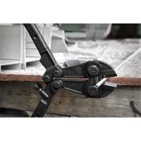 Bolt Cutter, 18" L, Center Cut Maritime Industrial Rubber