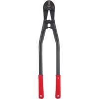 Bolt Cutter, 30" L, Flush Cut Maritime Industrial Rubber