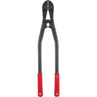 Bolt Cutter, 30" L, Flush Cut Maritime Industrial Rubber