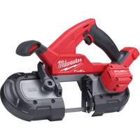 M18 Fuel Compact Band Saw (Tool Only), 18 V, 3-1/4" Capacity Maritime Industrial Rubber