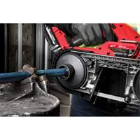 Compact Band Saw Reamer Attachment Maritime Industrial Rubber