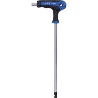 Hex Key, Ball End, 8 mm x 11" L, L Shape Maritime Industrial Rubber