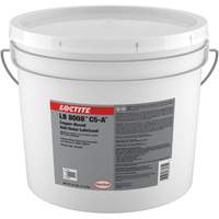 Lubrifiant antiblocage au cuivre LB 8008 C5-A, 25 lb, Seau, 1800°F (982°C) Temp&eacute;rature max. Maritime Industrial Rubber