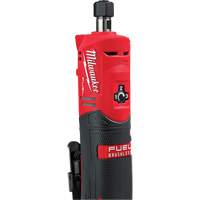 M12 Fuel Straight Die Grinder (Tool Only), 1/4" Collet, 12 V, Lithium-Ion Maritime Industrial Rubber